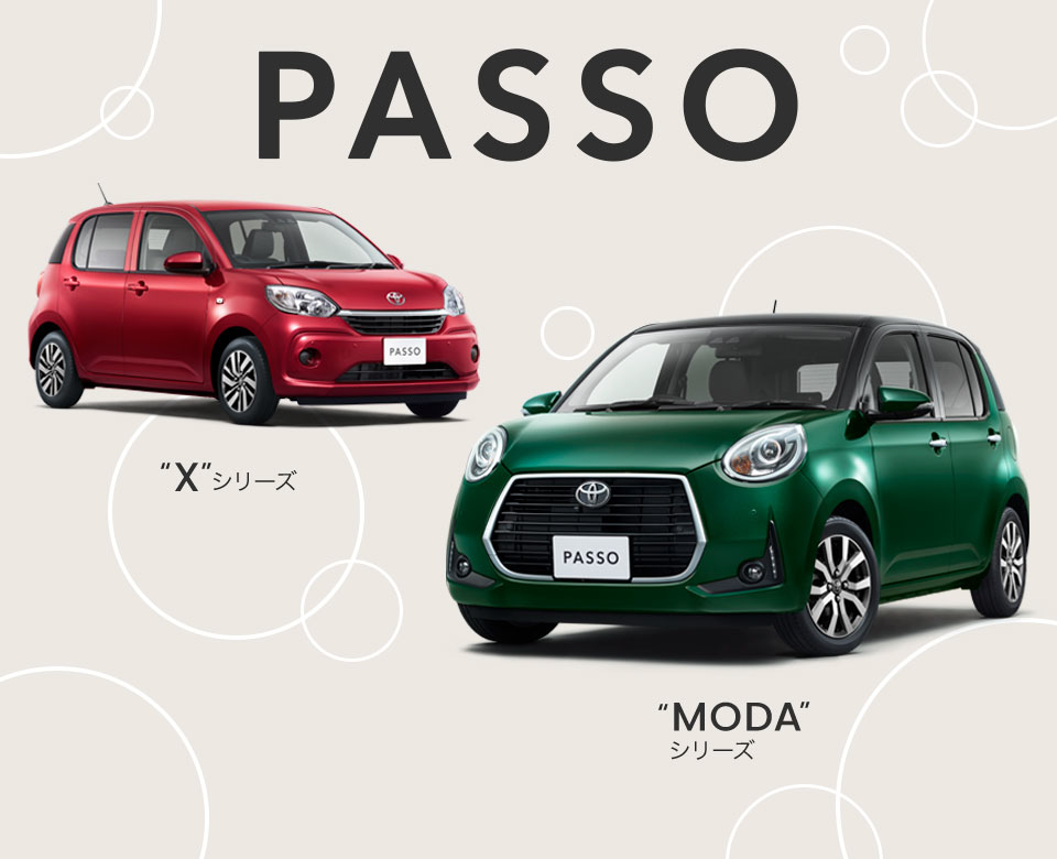 パッソ ネッツトヨタ埼玉