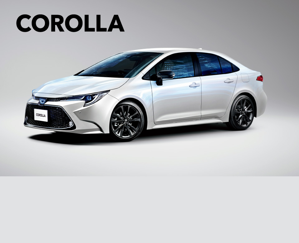 カローラ ネッツトヨタ埼玉