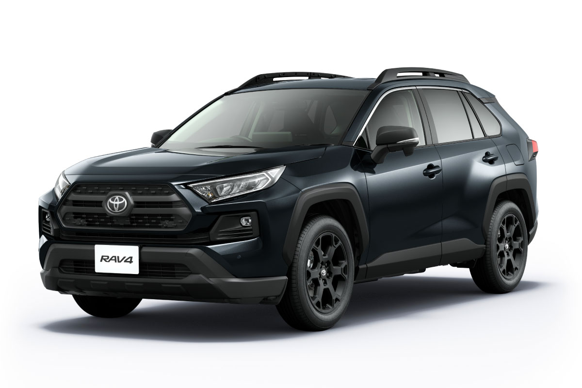 トヨタ RAV4の価格・グレード | ネッツトヨタ埼玉