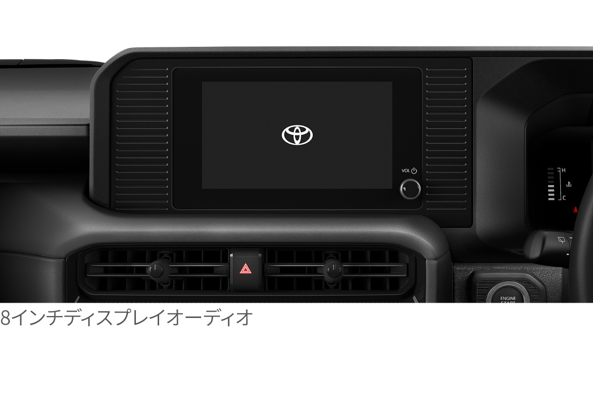 トヨタ ランドクルーザー“250”の特長・動画 | ネッツトヨタ埼玉