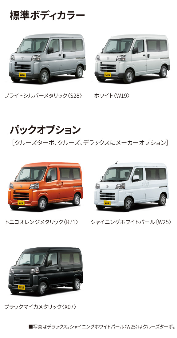 トヨタ ピクシス バンの新車情報 | ネッツトヨタ埼玉