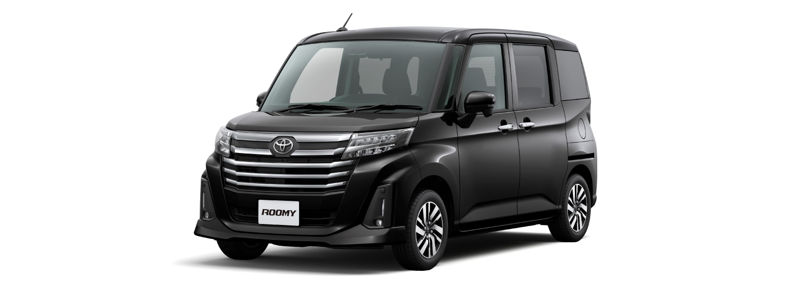 ルーミー　希少 TOYOTA☆希少カラーROOMY☆非売品☆ルーミー☆ミニカー