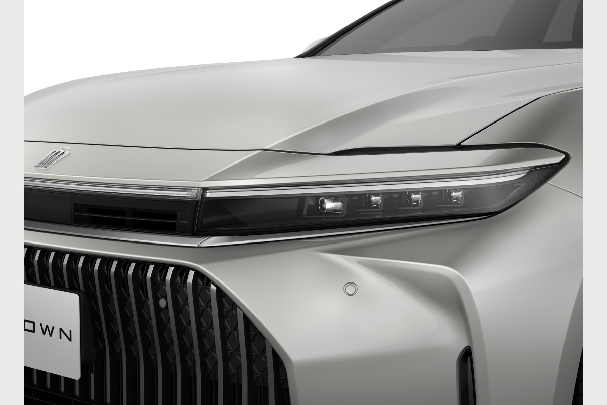 トヨタ クラウンのデザイン | ネッツトヨタ埼玉