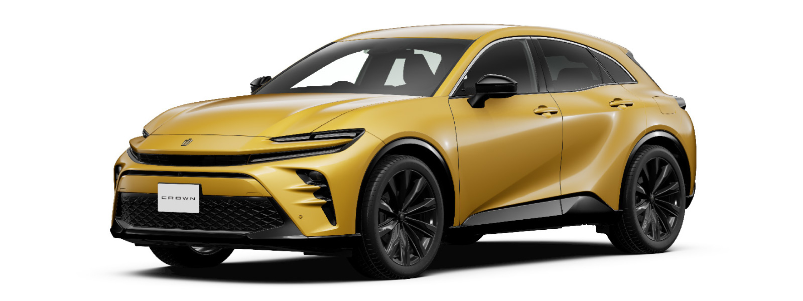 SC78クラウンスポーツ新車外しMICHELIN 235/35R21 2024年製 新車外し