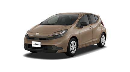 TOYOTA アクア アクア（トヨタ）Z（2024年4月）｜カタログから中古車を探すなら
