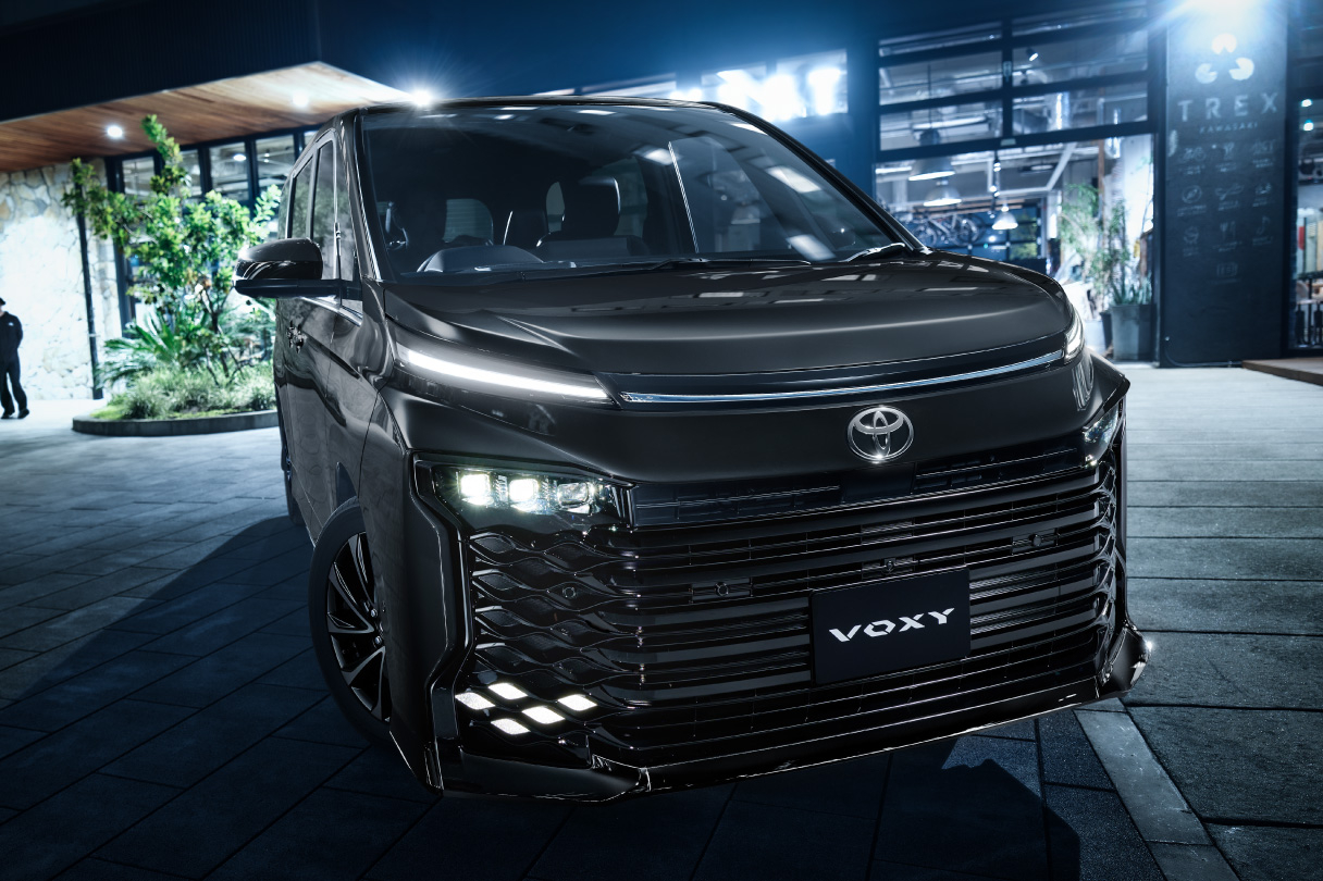 トヨタ ヴォクシーの新車情報 | ネッツトヨタ埼玉