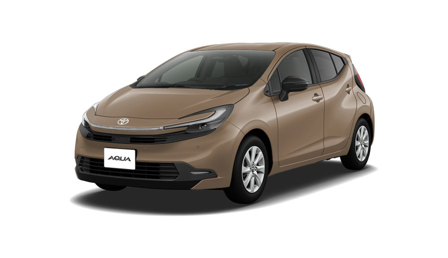 トヨタ アクアの新車情報 | ネッツトヨタ埼玉