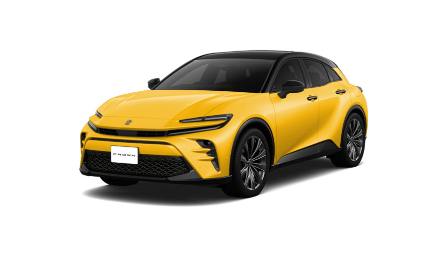 Toyota CROWN SPORT マスタード トヨタ クラウン（スポーツ）の新車情報 | ネッツトヨタ埼玉