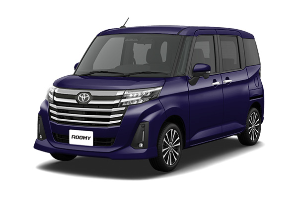 トヨタ ルーミー