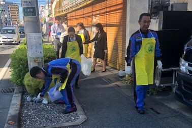 2019クリーン活動