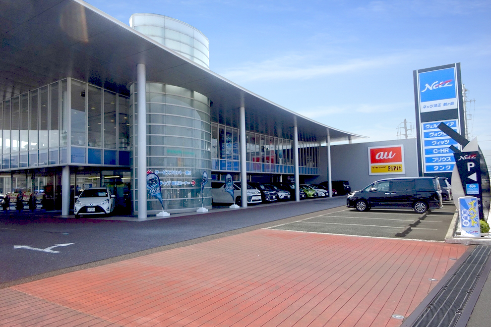 鶴ヶ島店