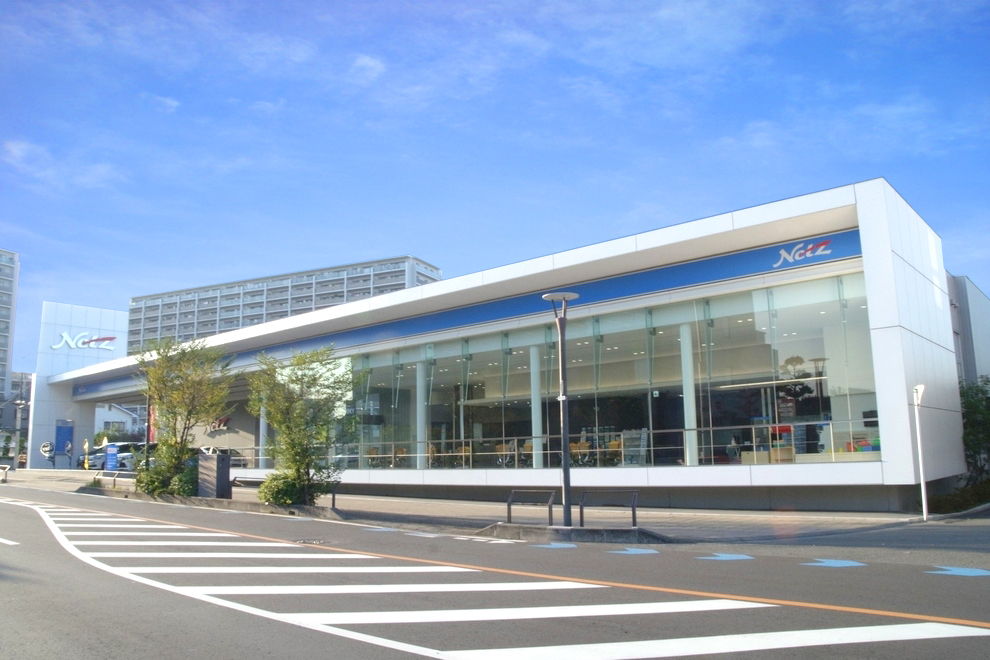 与野本町店