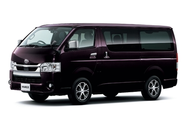 VAN・2WD・2800ディーゼル・標準ボディ・スーパーGL