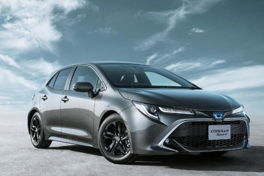 特別仕様車HYBRID G“Style Package”(ベース車両はHYBRID G)