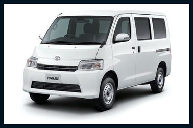 フロントスタイリング GL(4WD)・4A/T。