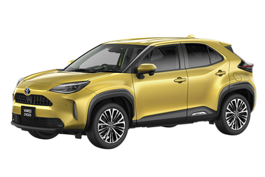 YARISCROSS