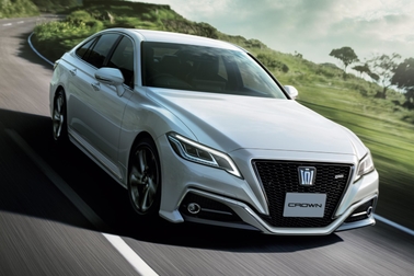 RS(2.5Lハイブリッド車)