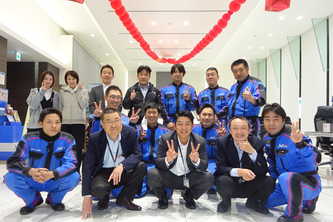 上柴店 ネッツトヨタ埼玉