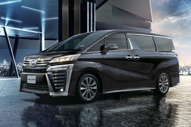 VELLFIRE:GOLDEN EYESⅡ(7人乗り・2WD)