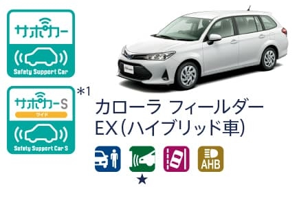カローラフィールダー