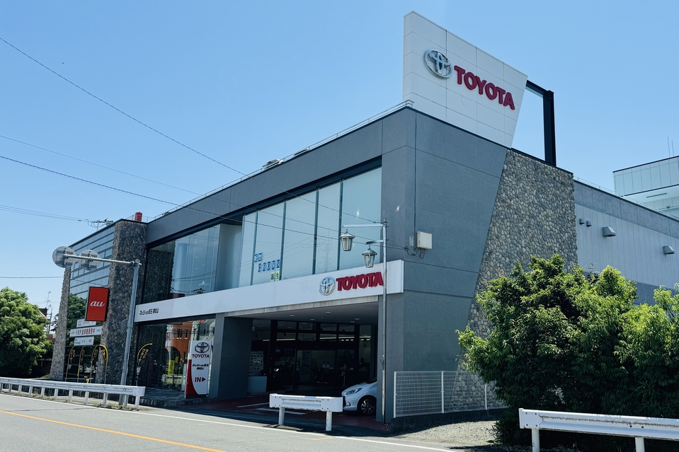 試乗予約 | ネッツトヨタ埼玉