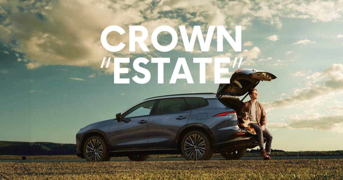 【土日限定】クラウンwst STORE | トヨタ自動車WEBサイト