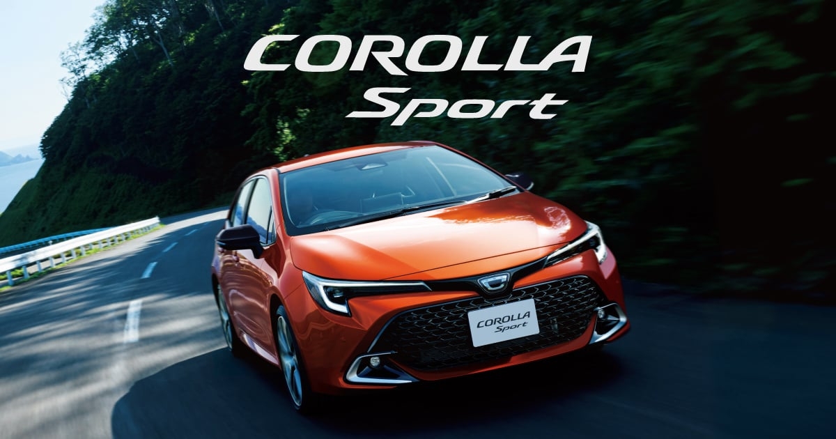 トヨタ カローラ スポーツの新車情報 | ネッツトヨタ埼玉