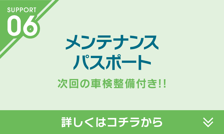 メンテナンスパスポート