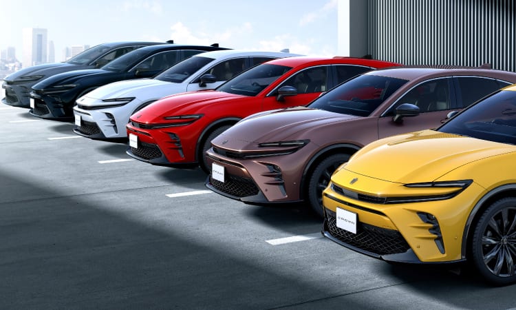 クラウン スポーツ