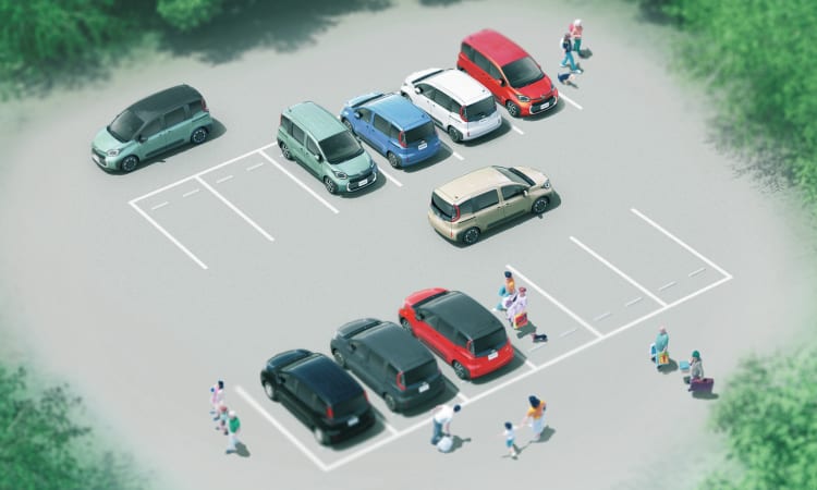 シエンタ
