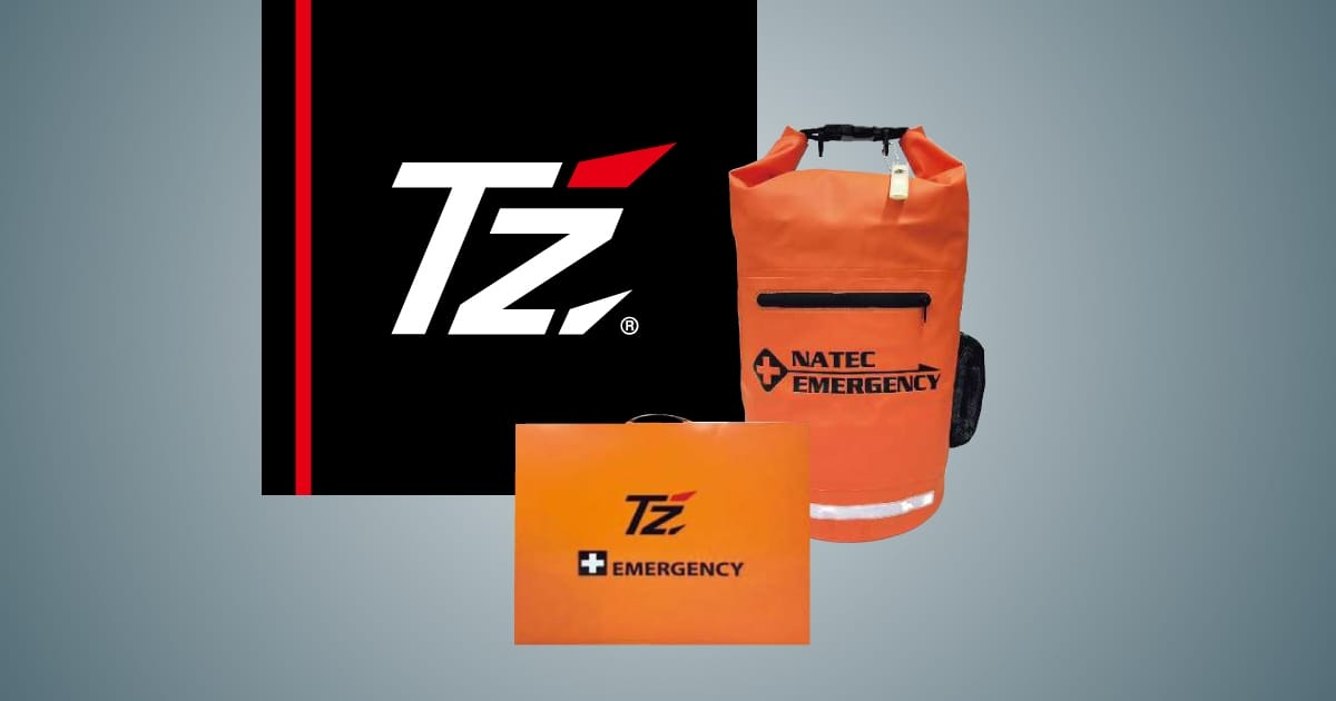 TZ緊急セット もしものときのための安心を！トヨタの防災グッズ