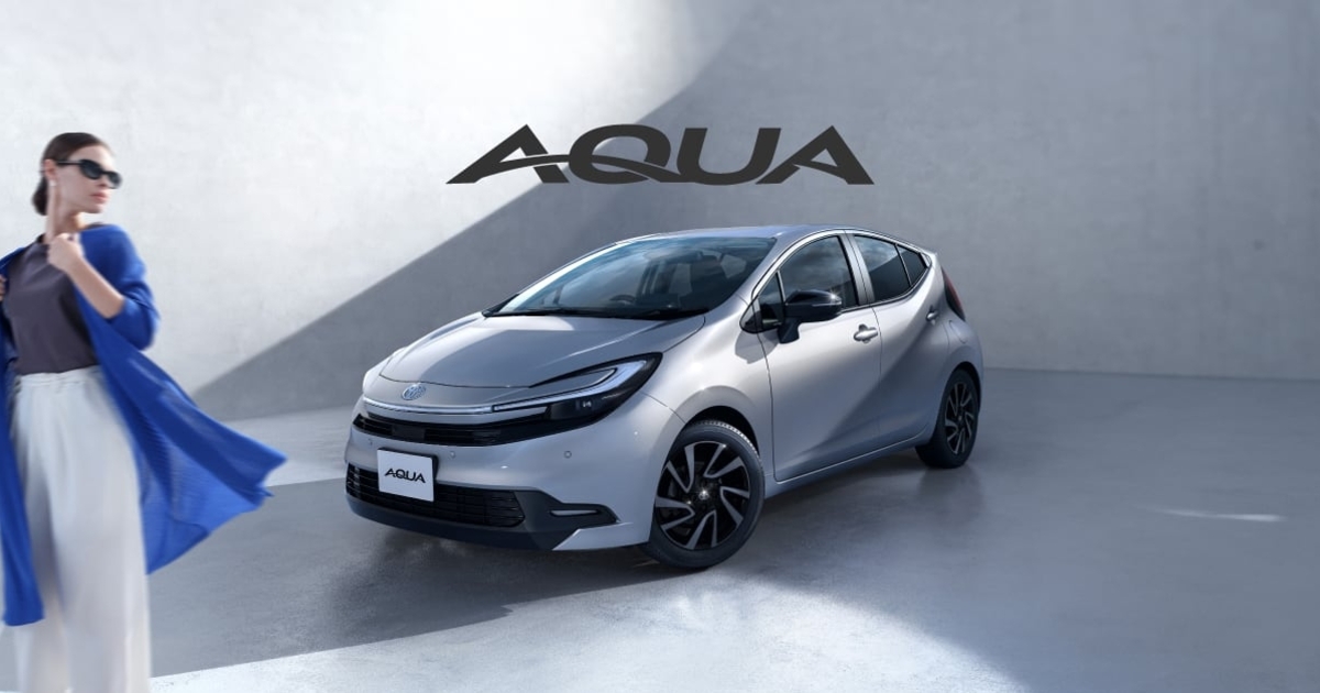 トヨタ アクアの新車情報 | ネッツトヨタ埼玉