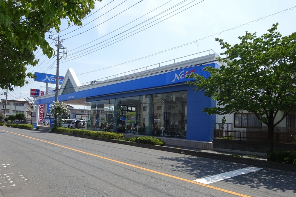 北上尾店