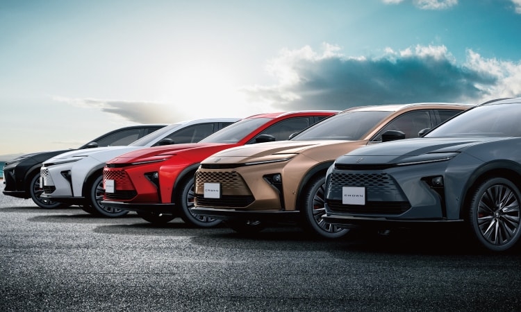 クラウン エステート