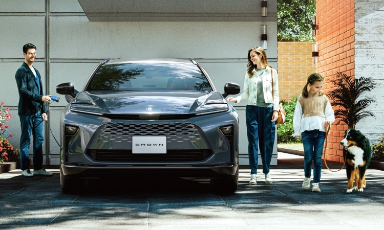 クラウン エステート