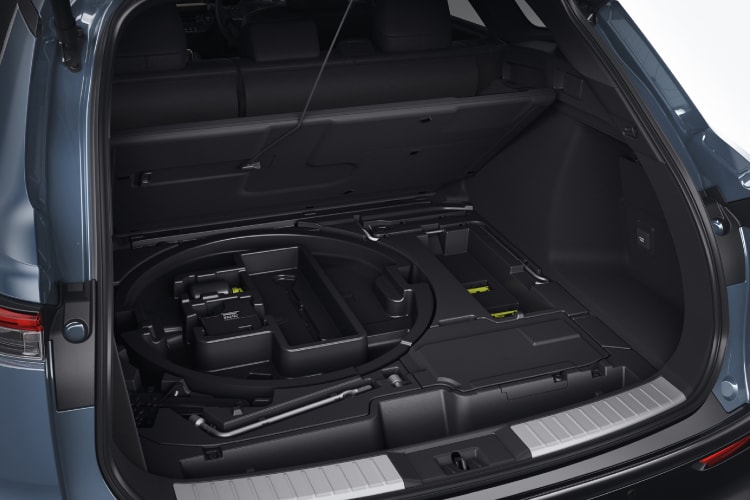 デッキアンダートレイ