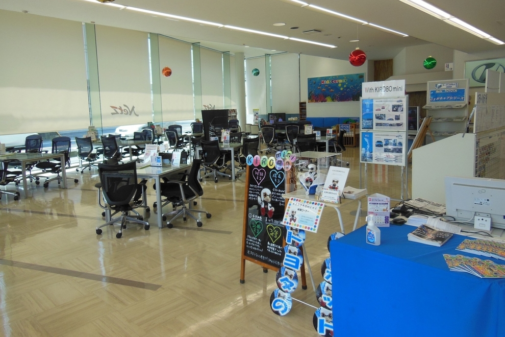 新座店ショールーム