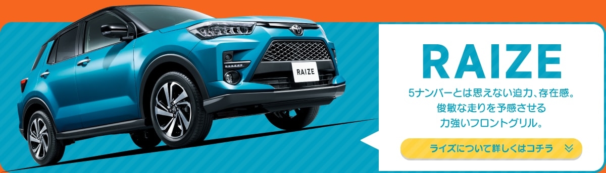 ライズページへのリンク