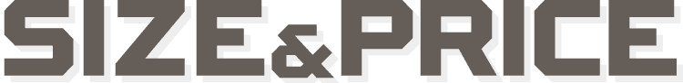 SIZE&PRICE