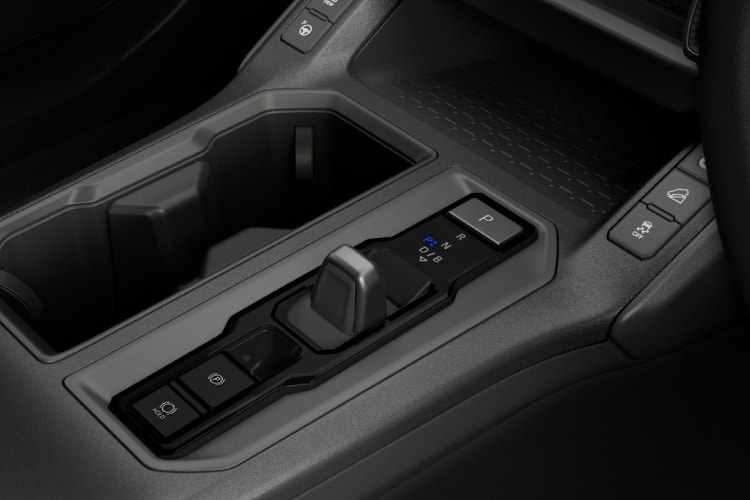 エレクトロシフトマチック(一方向操作方式)