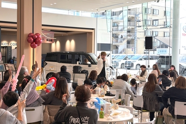 リニューアルオープン記念（狭山店）