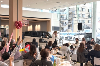 リニューアルオープン記念（狭山店）