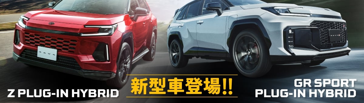 トヨタ RAV4の新車情報 | ネッツトヨタ埼玉