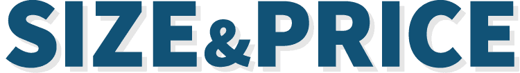 SIZE&PRICE