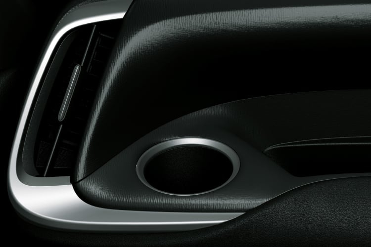 フロントカップホルダー(運転席・助手席)