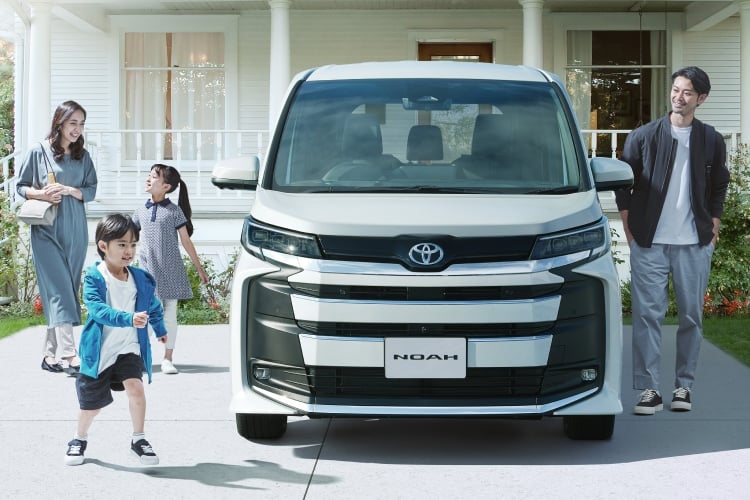 トヨタ ノアの新車情報 | ネッツトヨタ埼玉