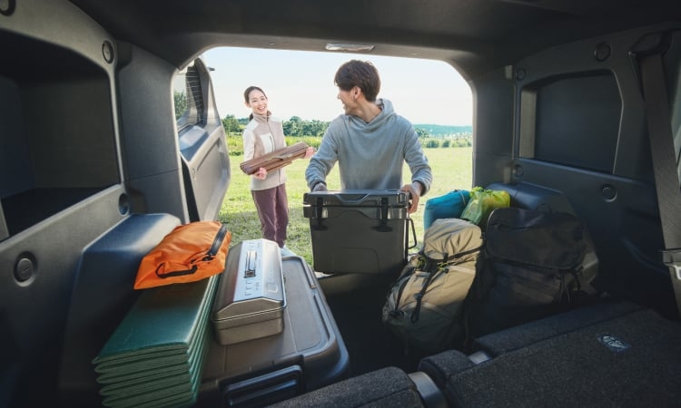 ランドクルーザー“FJ”