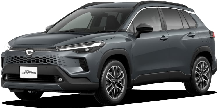 トヨタ カローラ クロスの新車情報 | ネッツトヨタ埼玉