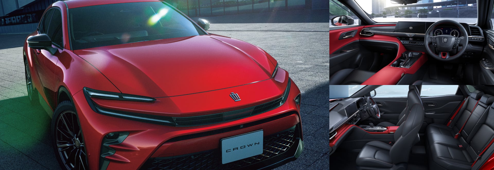 トヨタ クラウン（スポーツ）の新車情報 | ネッツトヨタ埼玉