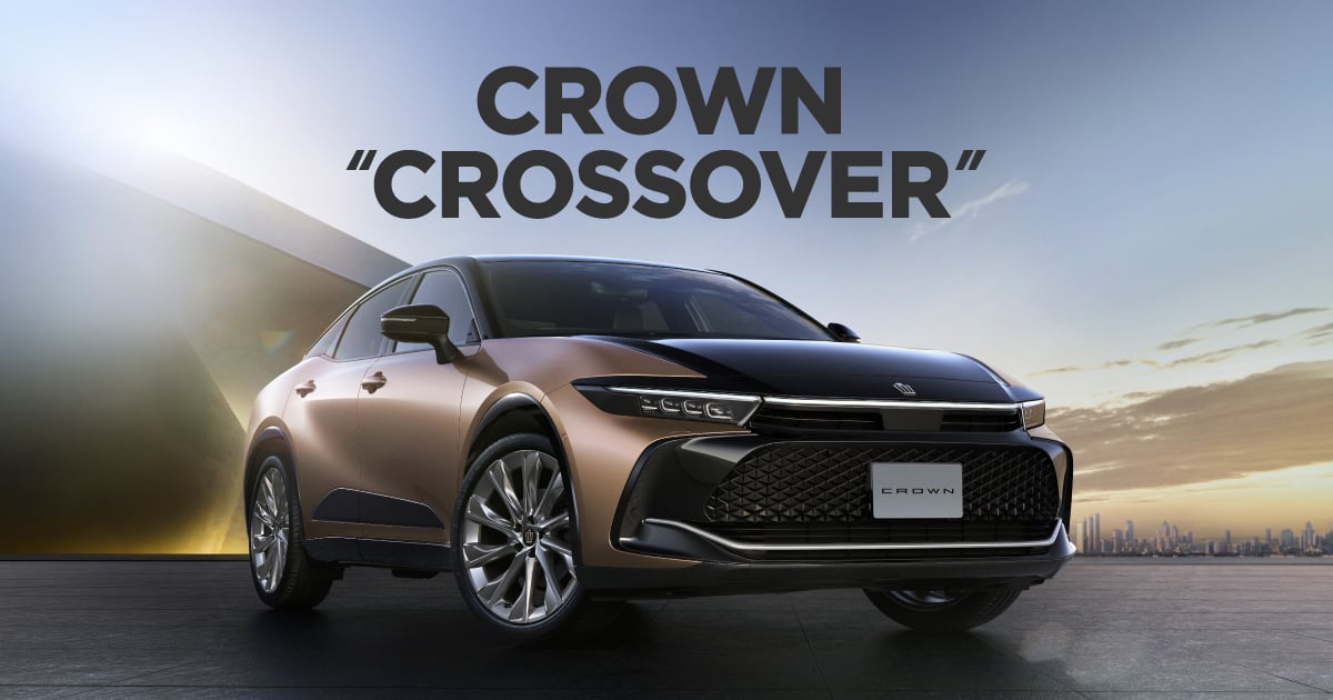 トヨタ クラウン（クロスオーバー）の新車情報 | ネッツトヨタ埼玉